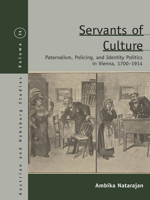 cover image of Servants of Culture